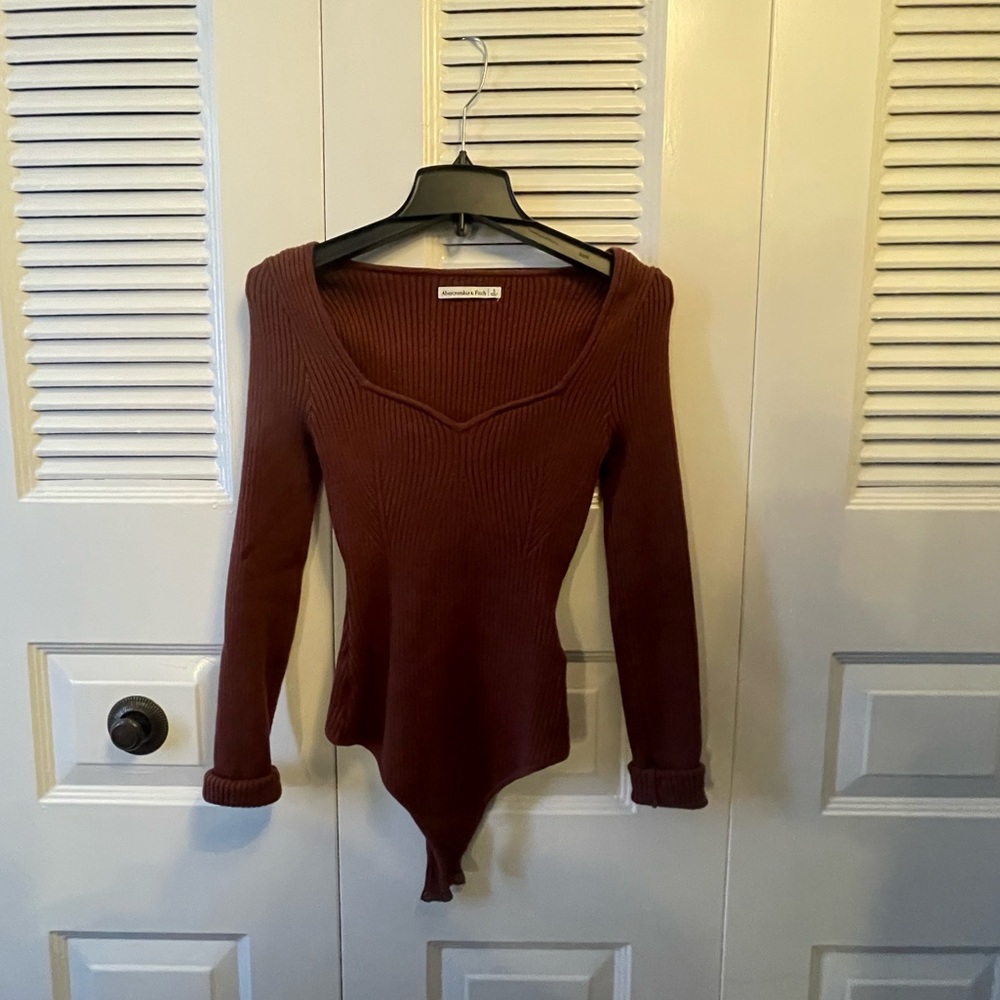 Abercrombie Bodysuit - Only worn once